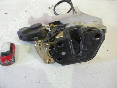 Rear right lock HYUNDAI TUCSON (JM) 2.0 CRDi | BP12622277C99 