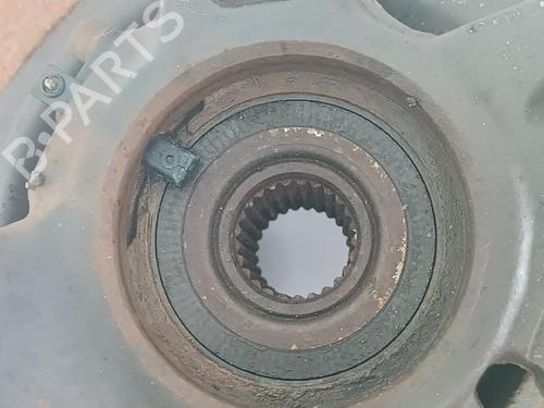 Right front steering knuckle FIAT DOBLO Cargo (263_) 1.3 D Multijet | BP24494858M26 
