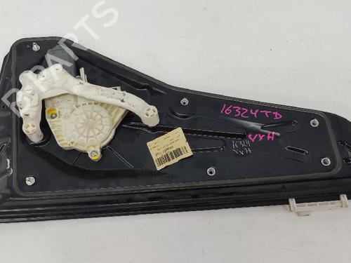 Used Rear right window mechanism LAND ROVER RANGE ROVER SPORT I (L320) 2.7 D 4x4 (190 hp) 15585791