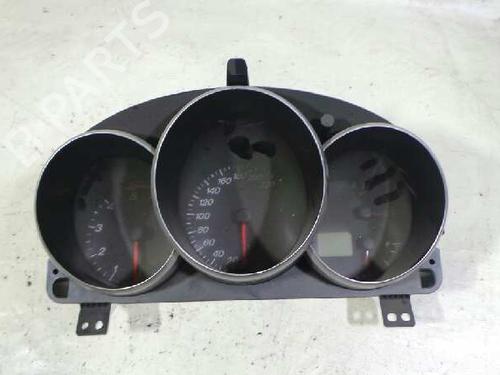 Used Instrument cluster MAZDA 3 Saloon (BK) [1999-2009]  12610117