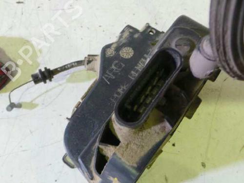 Rear left lock CITROËN C3 II Hatchback Van (SC_) 1.4 HDi | BP12618361C100 