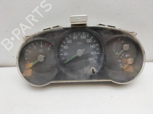 Used Instrument cluster FORD RANGER (ET) 2.5 TDCi 4x4 (143 hp) 12608427
