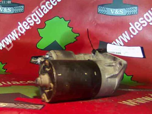 Starter ALFA ROMEO GTV (916_) 1.8 16V (916C3) | BP12631211M8 