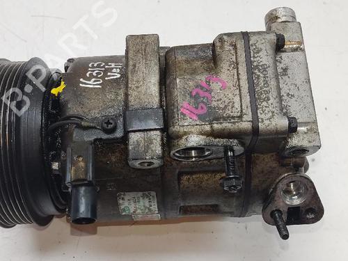 AC compressor HYUNDAI SANTA FÉ II (CM) 2.2 CRDi GLS | BP15128880M34 