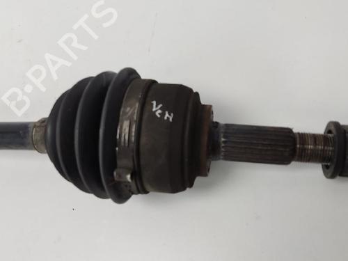 Right front driveshaft NISSAN MICRA III (K12) 1.2 16V | BP15283783M39 