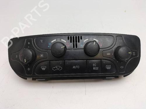 Used Climate control MERCEDES-BENZ C-CLASS (W203) C 220 CDI (203.006) (136 hp) 12627716