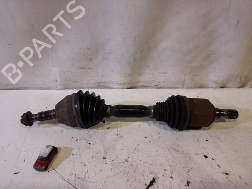 Used Left front driveshaft OPEL ASTRA H Estate (A04) [2004-2014]  18505749