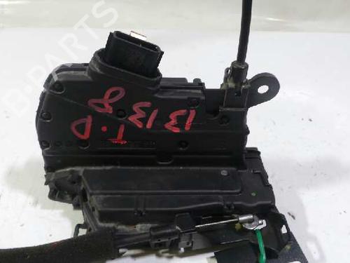 Used Rear right lock RENAULT CLIO IV (BH_) [2012-2021]  12615803