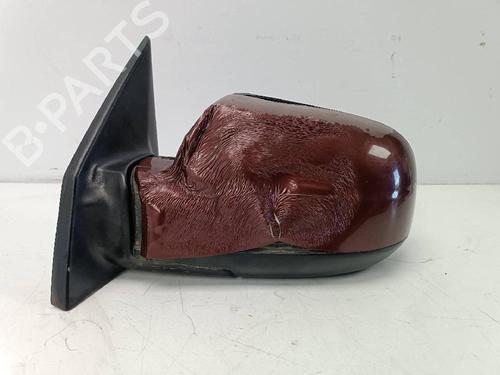 Retrovisor izquierdo HYUNDAI TUCSON (JM) 2.0 CRDi All-wheel Drive (140 hp) 16272645
