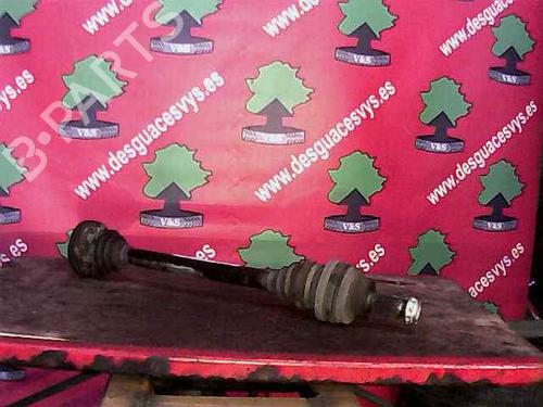 Used Right rear driveshaft BMW 5 (E39) 528 i (193 hp) 12631840