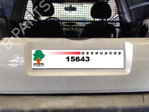 Tailgate CITROËN C2 (JM_) 1.4 HDi | BP12625812C6 