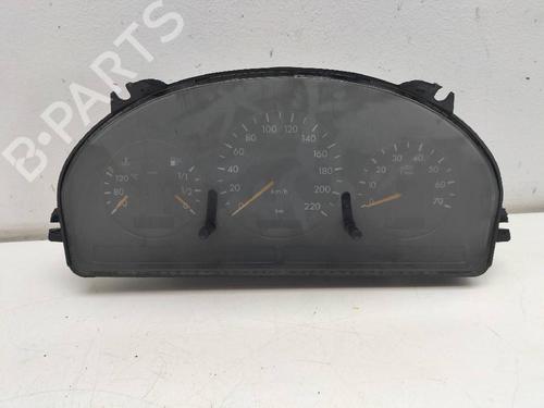 Used Instrument cluster MERCEDES-BENZ M-CLASS (W163) ML 320 (163.154) (218 hp) 12630698