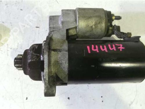Used Starter Starter VW POLO IV (9N_, 9A_) 1.4 TDI (75 hp) 12619570 12619570
