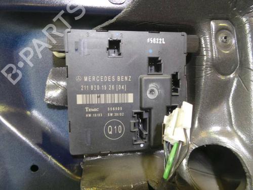 Left rear door MERCEDES-BENZ E-CLASS (W211)  | BP12623964C4 
