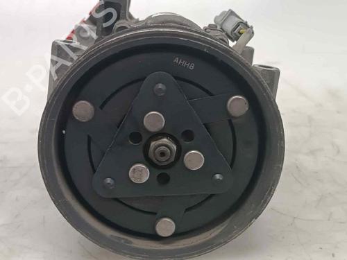 AC compressor RENAULT CLIO III Hatchback Van (SB_, SR_) 1.5 dCi | BP19515992M34