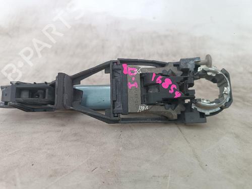 Front left exterior door handle SEAT ALTEA (5P1)  | BP21223246C128 