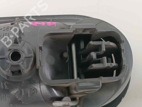 Front right interior door handle RENAULT CLIO III Hatchback Van (SB_, SR_) 1.5 dCi | BP19426206I14 