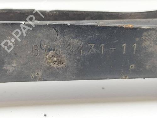 Left rear suspension arm BMW 3 (E90) 320 d | BP12627382M14 