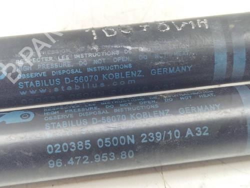 Tailgate lift support CITROËN C4 Coupe (LA_) 2.0 16V | BP14242871C138 