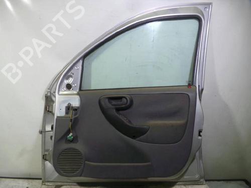 Right front door OPEL COMBO Tour 1.7 DI 16V | BP12623773C3 