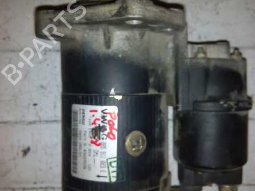 Used Starter VW POLO (6N2) [1999-2001]  12628542