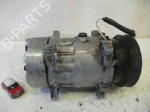 AC compressor RENAULT MEGANE I Coach (DA0/1_) 1.6 e (DA0F) | BP12631627M34 