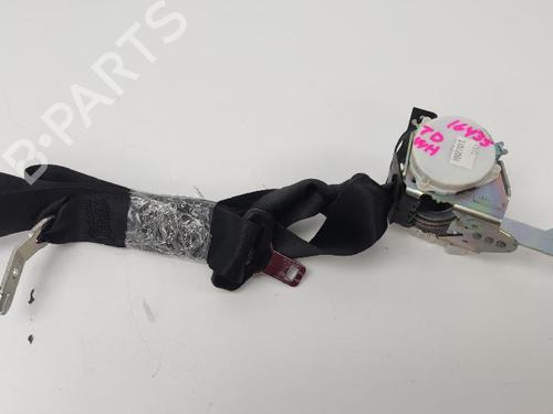 Used Rear right seatbelt BMW 5 (E60) 525 i xDrive (218 hp) 15673704