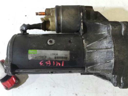Used Starter CITROËN JUMPER I Platform/Chassis (244) 2.0 HDi (84 hp) 12940141