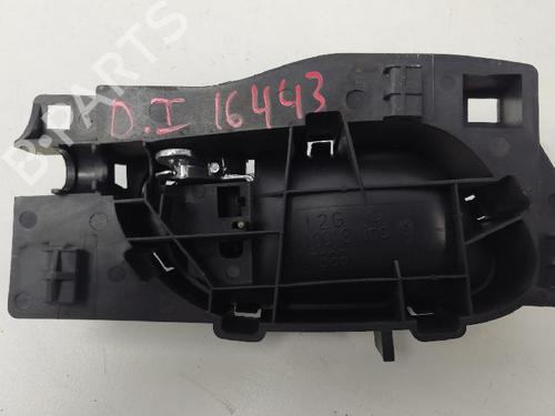 Front left interior door handle PEUGEOT 407 SW (6E_, 6D_) 2.0 HDi 135 | BP15844148I13 