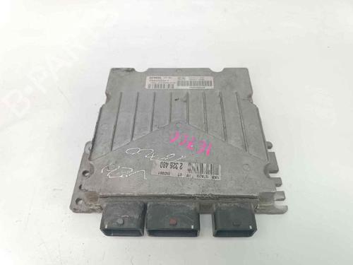 Used Engine control unit (ECU) CITROËN XSARA Coupe (N0) 2.0 HDI 90 (90 hp) 17168289
