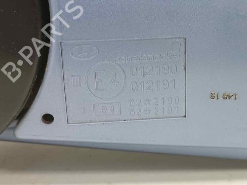 Left mirror HYUNDAI GETZ (TB) 1.5 CRDi | BP16736075C26 