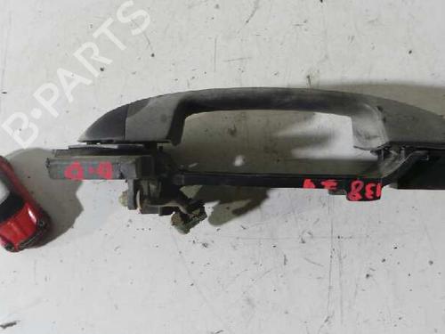 Front right exterior door handle FORD TOURNEO CONNECT 1.8 TDCi | BP12617900C129 