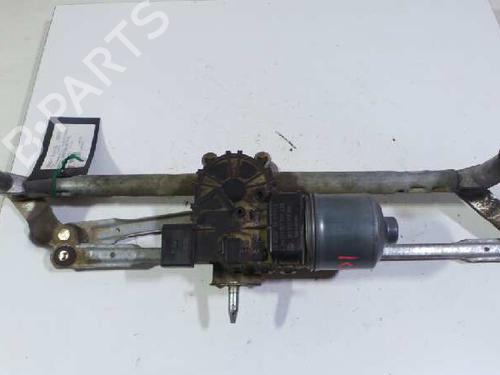 Used Front wiper motor SEAT IBIZA IV (6J5, 6P1) [2008-2017]  12615586