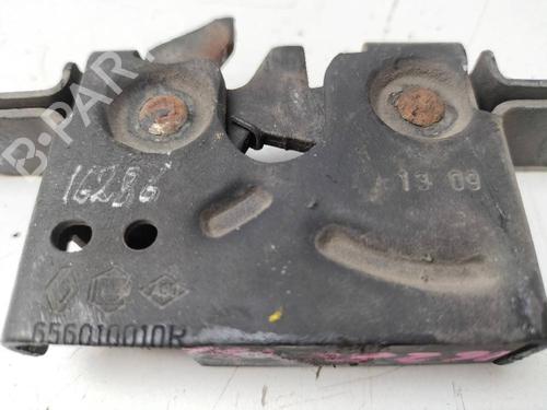 Hood lock RENAULT MEGANE III Hatchback (BZ0/1_, B3_) 1.5 dCi (BZ1G, BZ1W, BZ0R) | BP13747918C133 