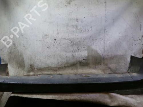 Bumper achter RENAULT KANGOO (KC0/1_) 1.5 dCi (KC07) (65 hp) 12612050