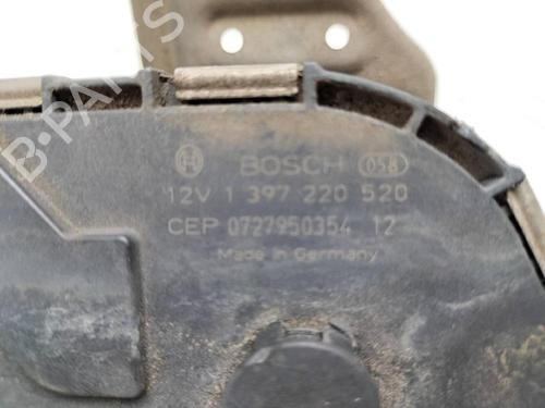 Front wiper motor FORD GALAXY II (WA6)  | BP12630932M29 