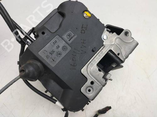 Front left lock MERCEDES-BENZ E-CLASS (W211) E 270 CDI (211.016) | BP12628643C98 