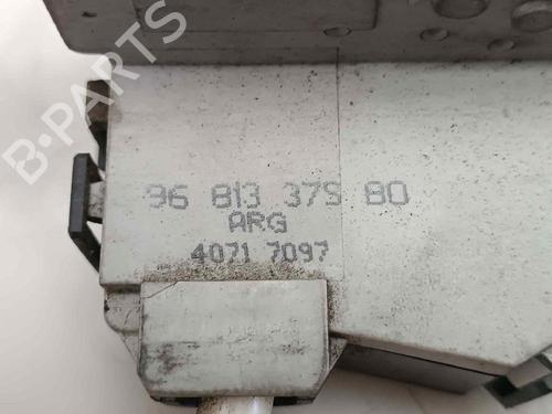 Rear left lock PEUGEOT 407 (6D_) 2.0 HDi 135 (6DRHRH, 6DRHRE, 6DRHRG, 6DRHRJ) | BP19478388C100 