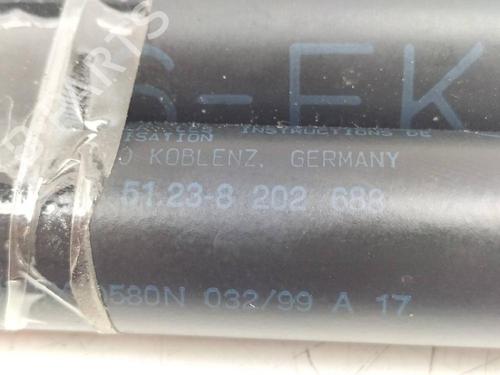 Hood lift support BMW 3 Coupe (E46) 328 Ci | BP14243214C139