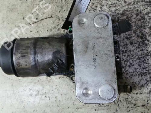 Oliekøler OPEL ZAFIRA A MPV (T98) 2.0 DTI 16V (F75) | BP14241806M33