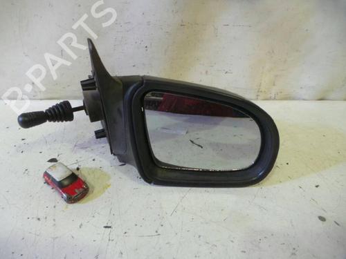Used Right mirror OPEL CORSA B (S93) 1.5 D (F08, F68, M68) (50 hp) 12622789