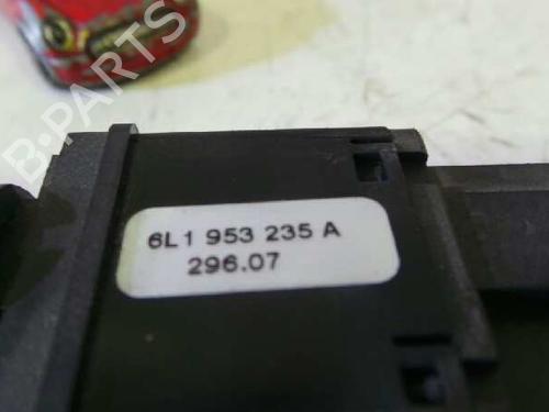 Warning switch SEAT IBIZA III (6L1)  | BP15271002I22 