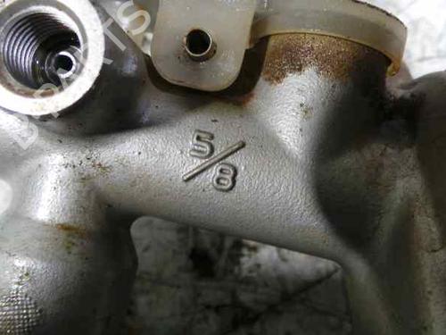 Clutch slave cylinder NISSAN NP300 PICKUP (D22) 2.5 dCi 4x4 | BP14241612M113 