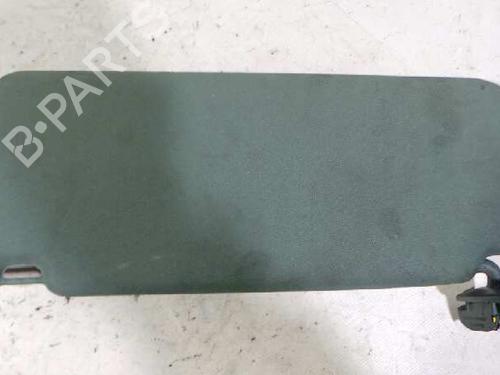 Used Right sun visor AUDI A6 C5 Avant (4B5) 2.5 TDI quattro (180 hp) 12610015
