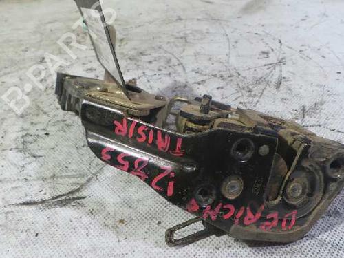 Rear right lock HYUNDAI ACCENT II (LC) 1.5 CRDi | BP12613637C99 