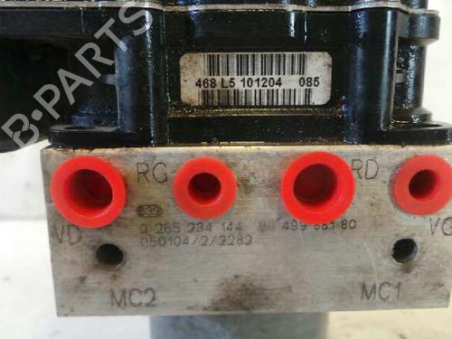 ABS pump CITROËN C4 I (LC_)  | BP12619466M43 