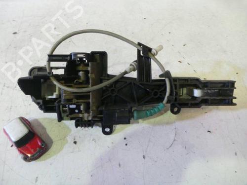 Rear left exterior door handle BMW 1 (E87) 120 d | BP12620850C130 