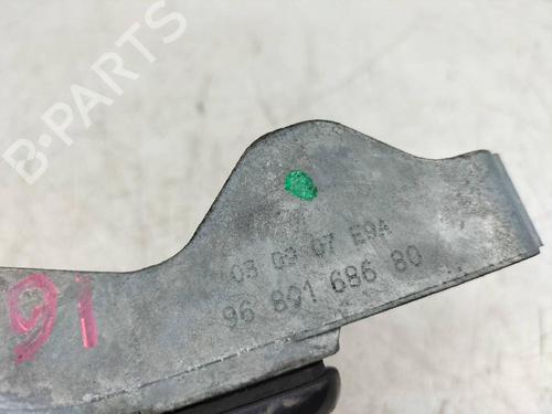 Front left exterior door handle CITROËN C4 Picasso I MPV (UD_)  | BP13574436C128 