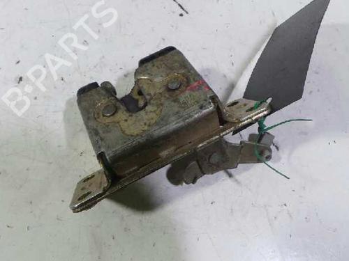 Used Tailgate lock OPEL ZAFIRA A MPV (T98) 2.0 DI 16V (F75) (82 hp) 12615740