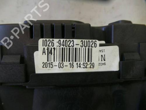 Instrument cluster KIA SPORTAGE III (SL) 1.7 CRDi | BP12621868C47 